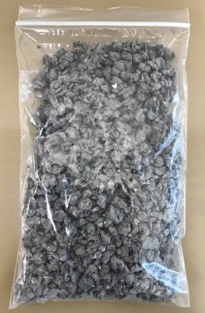 Coarse Vermiculite packing material for biofuels