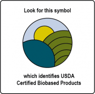 USDA Label for BioPreferred Program